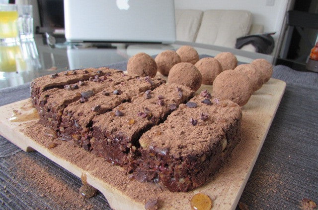 Try Pacari's Recipes!