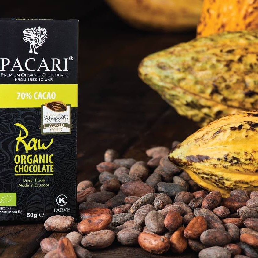 Is Pacari Chocolate Good For You?