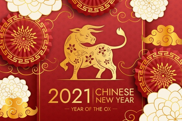 Happy Chinese New Year!