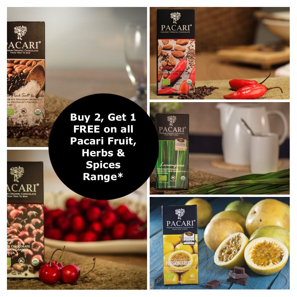 International Chocolate Week Special Offer - October 15-21st