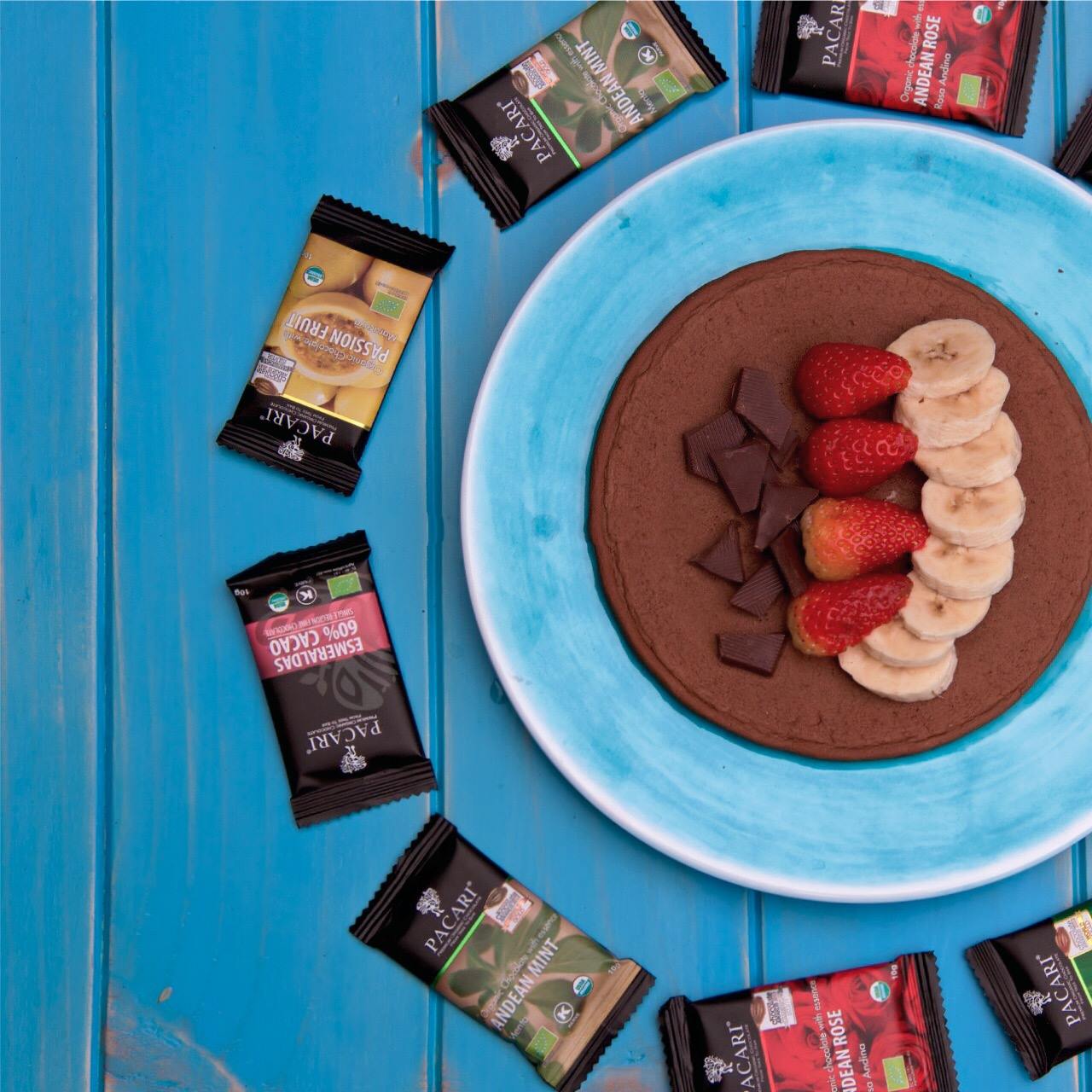 Chocolate Pancake Recipe