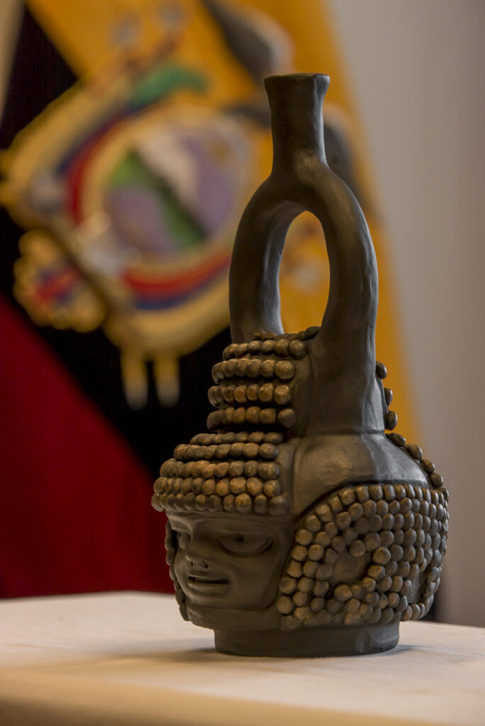 The original home for cacao