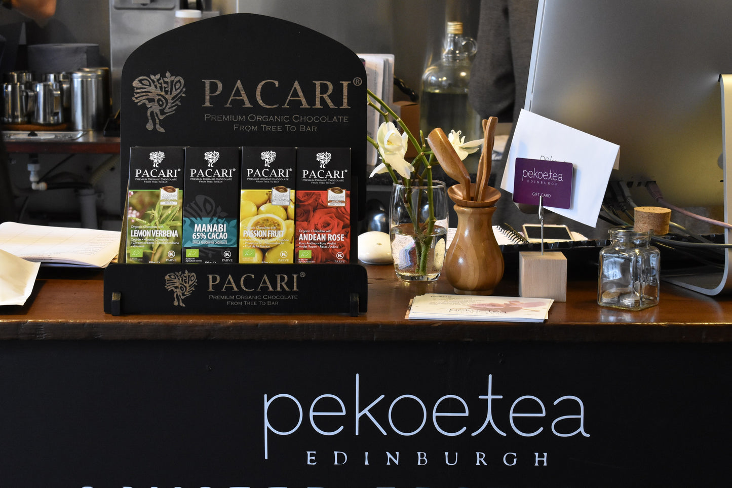 Pacari and Pekoetea Event