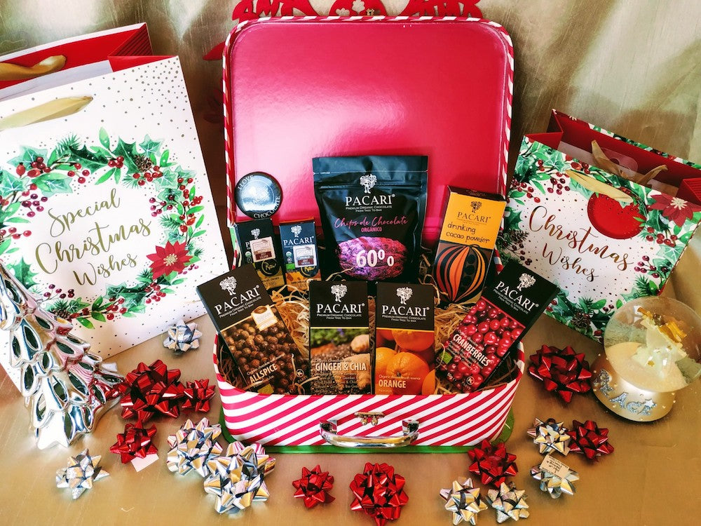 Win Our Pacari Christmas Hamper!