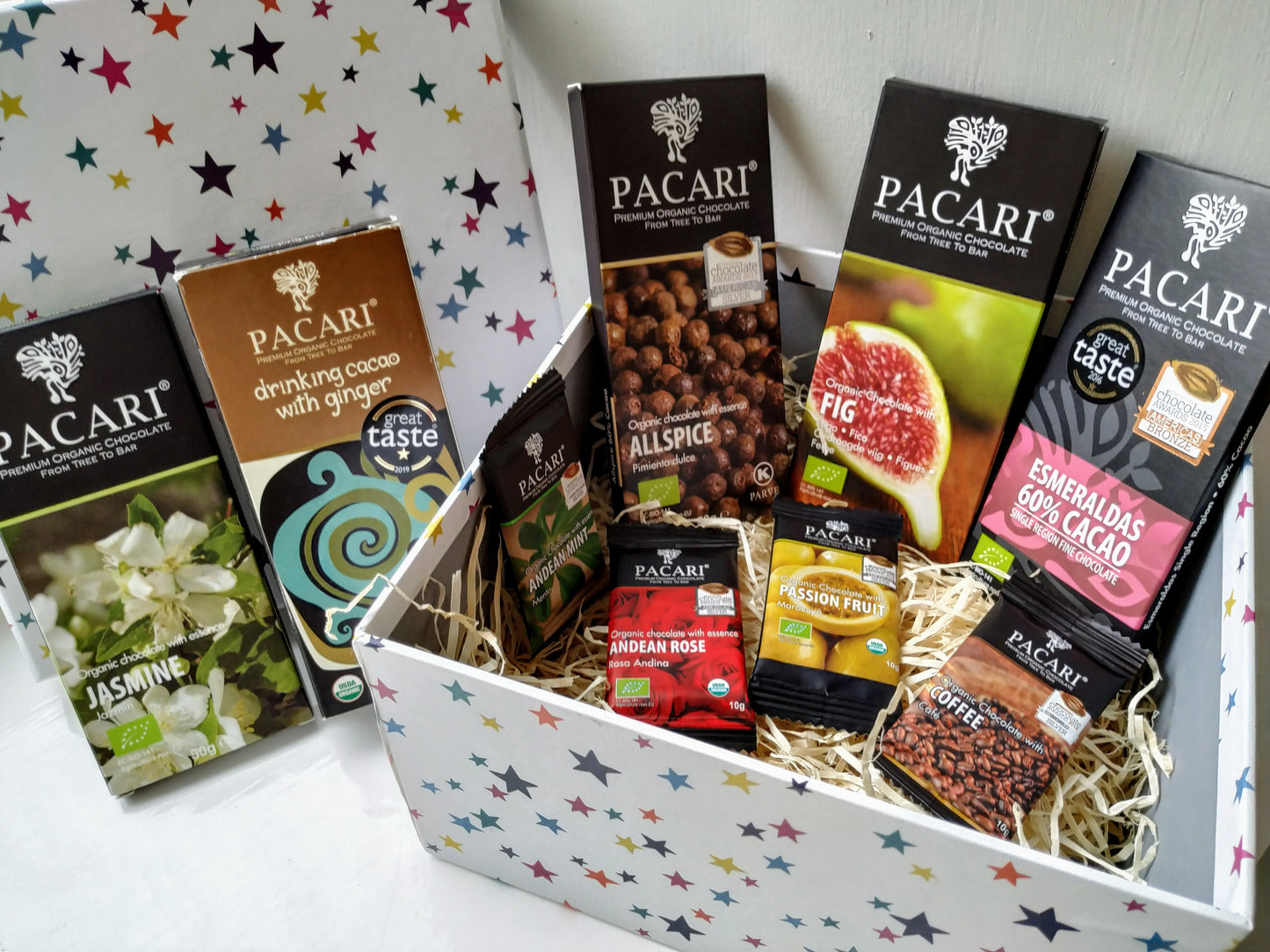WIN a Pacari Chocolate Hamper of Goodies!