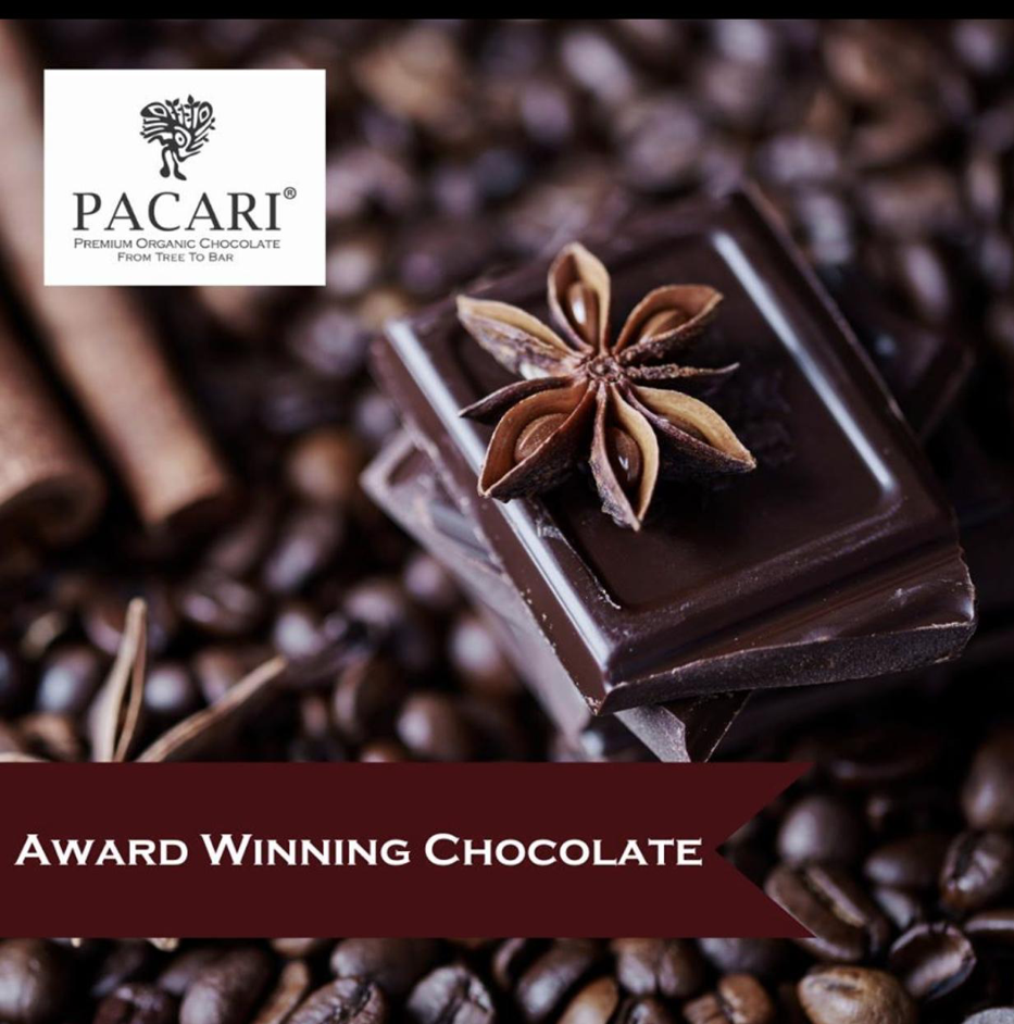 COVID19 - Update from Pacari Chocolates