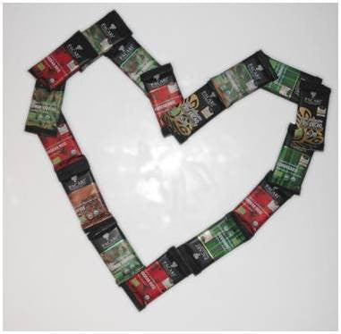 Valentine's Day South American Hot Chocolate