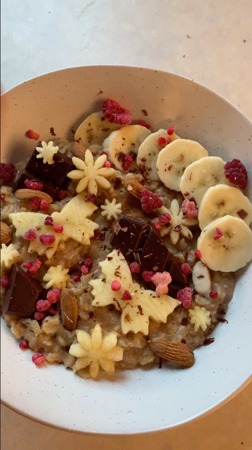 Get Creative with Pacari Porridge!