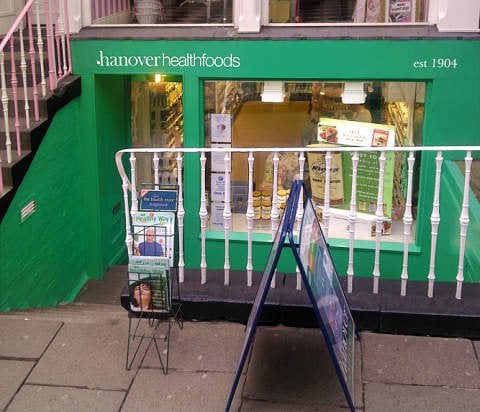 Chocolate lovers of Edinburgh, great news!