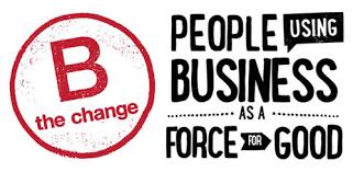 B Corporation certified