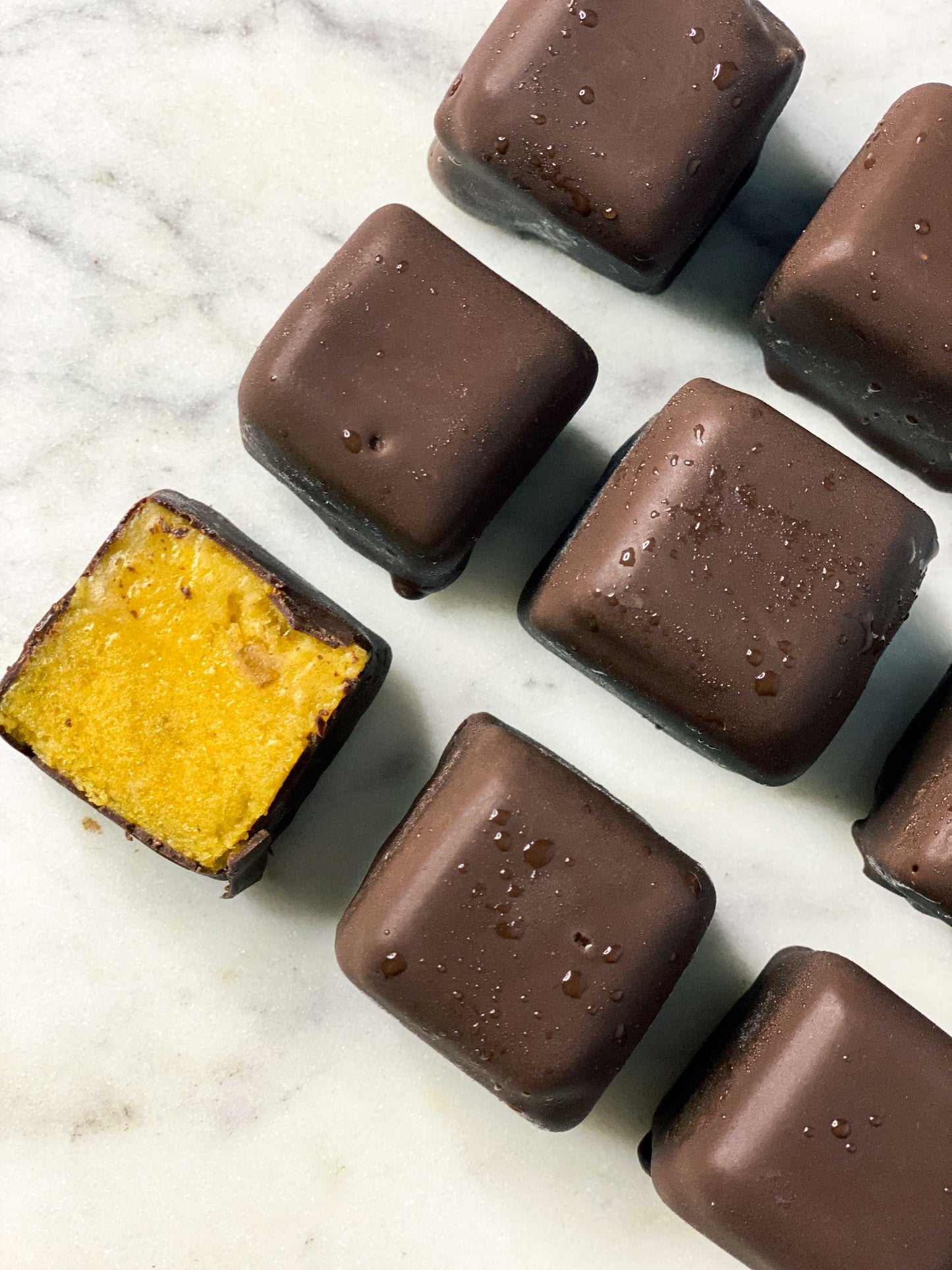 Ice-cream and chocolate? The perfect combination this summer!