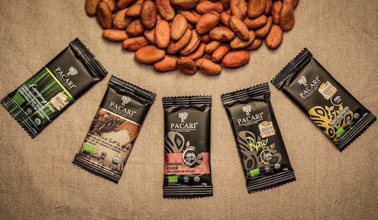 Learn to taste chocolate like a connoisseur