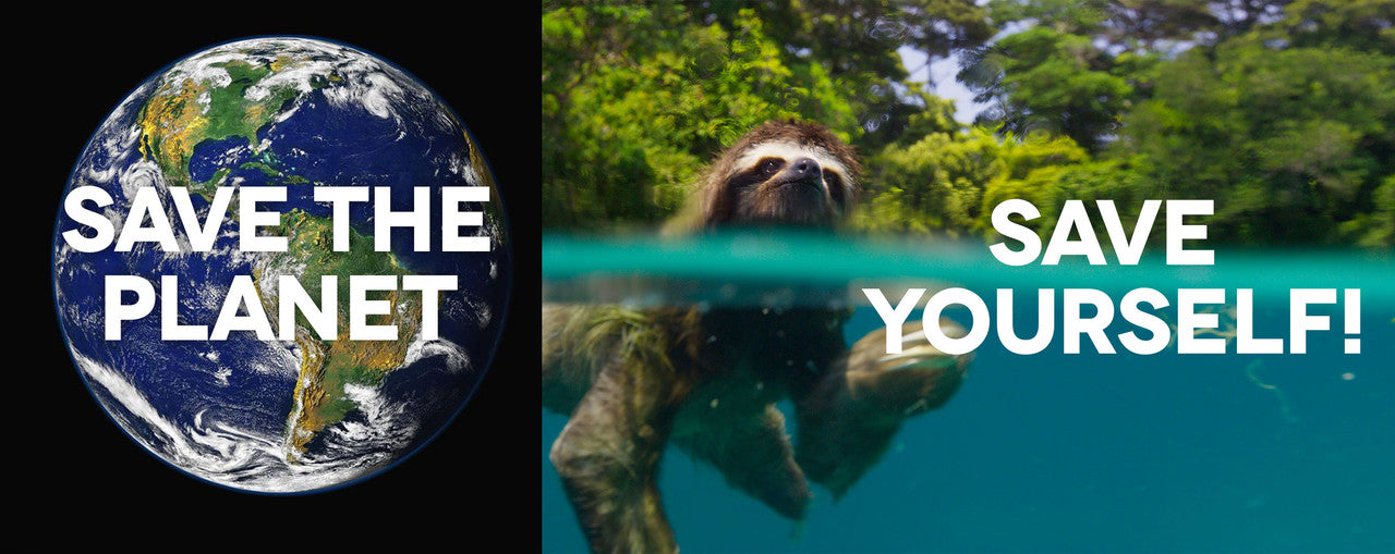 Climate crisis, we have to act now!