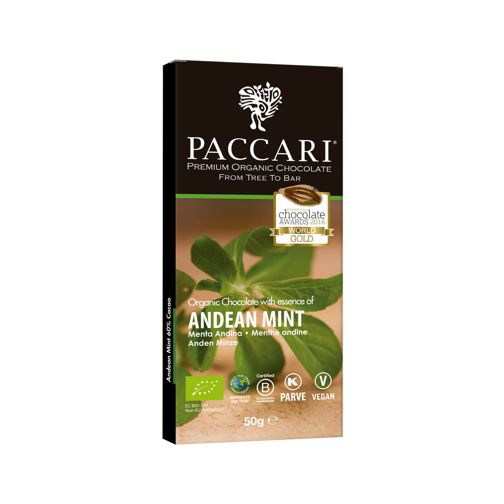 Andean Mint