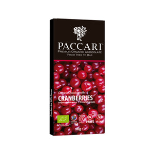 Cranberries