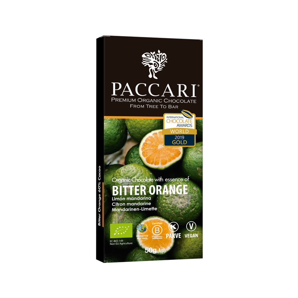 Bitter Orange
