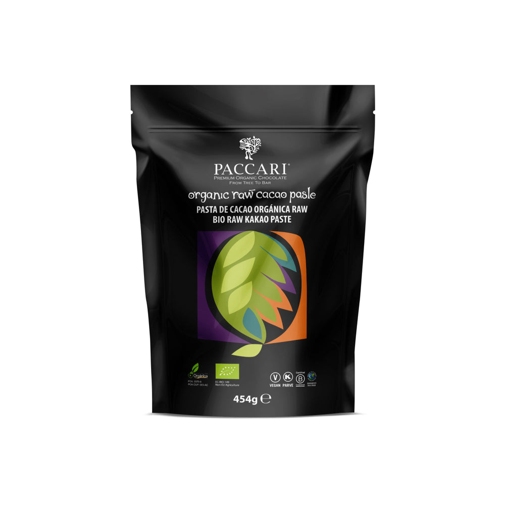 Ceremonial Raw Cacao Paste