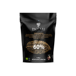 60% Cocoa (Coconut Sugar) Pieces or Drops