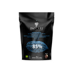 Raw 85% Cocoa Pieces or Drops