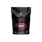 60% Cocoa Pieces or Drops